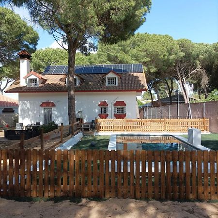 Casa Selene Villa El Puerto de Santa María Eksteriør bilde